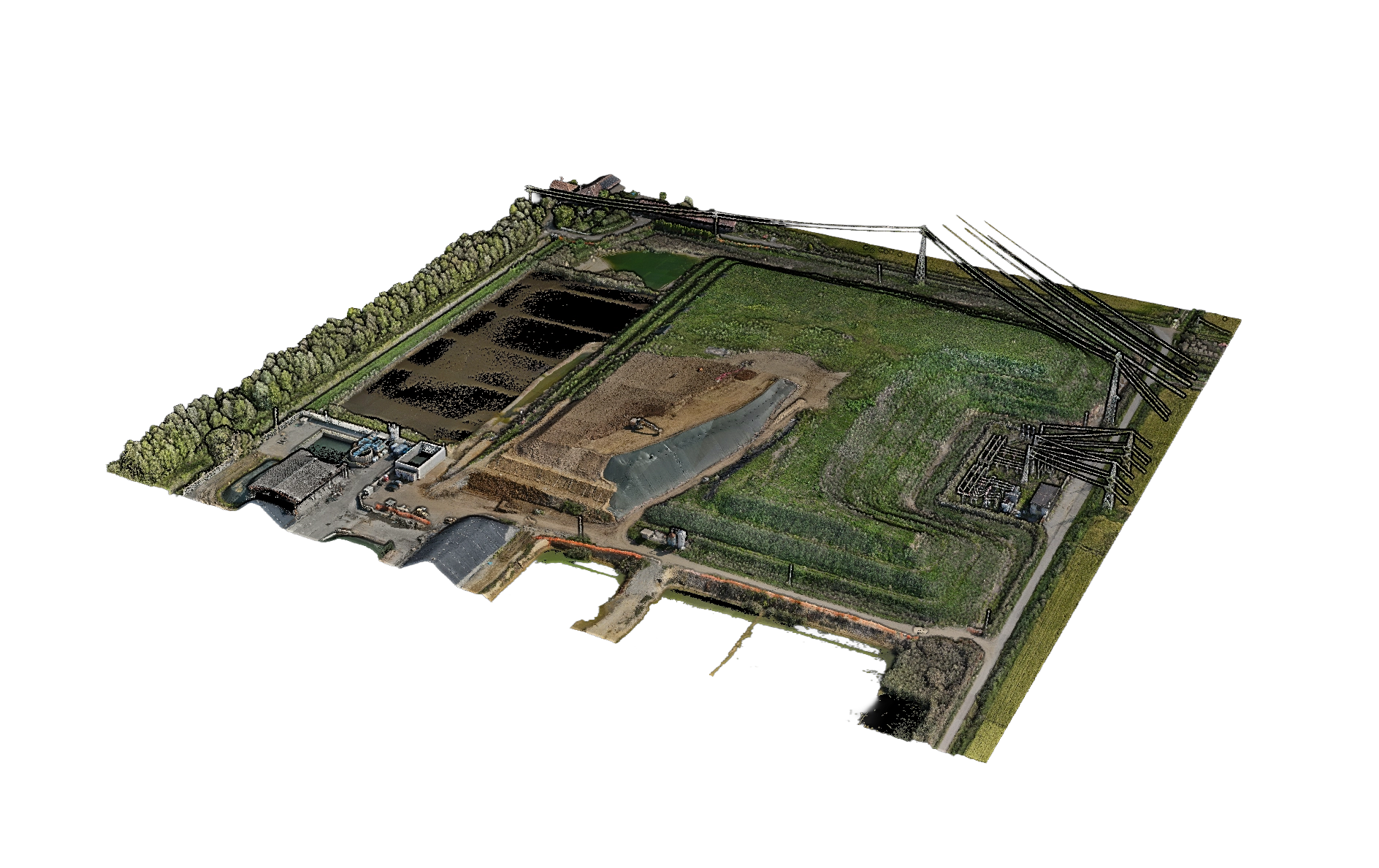 Nuvola di punti LiDAR RGB